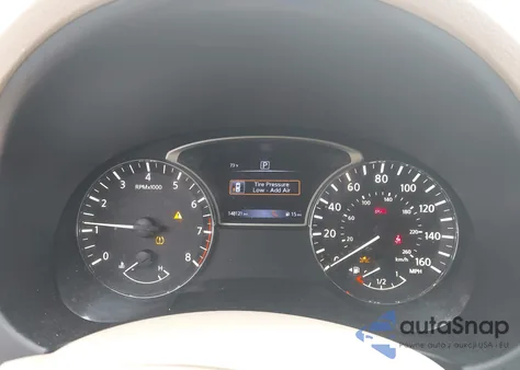 2018 Nissan Altima 2.5 Sl z USA, uszkodzony, nr VIN 1N4AL3AP8JC119140